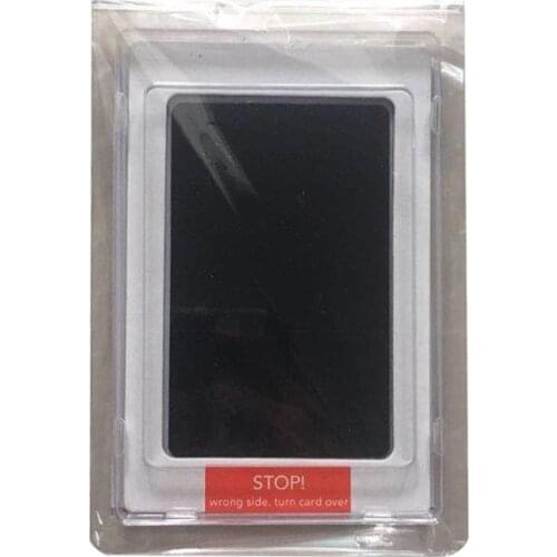 Ink Pad for Newborn Baby Footprint Handprint Easy to Wipe Long Lasting Keepsake 634F