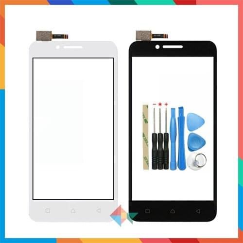 High Quality 5.0" For Lenovo A2020 Vibe C A2020a40 Touch Screen Digitizer Front Glass Lens Sensor Panel