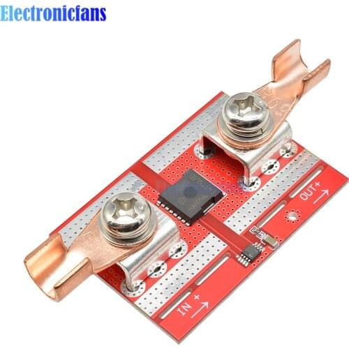 High Power Solar Panel Battery Charge 50A Solar Positive High Voltage Ideal Diode Controller Anti Reverse Irrigation Protection