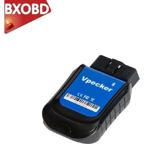 Bluetooth Version V10.2 VPECKER Easydiag OBDII Full Diagnostic Tool with Special Function Support WINDOWS 10