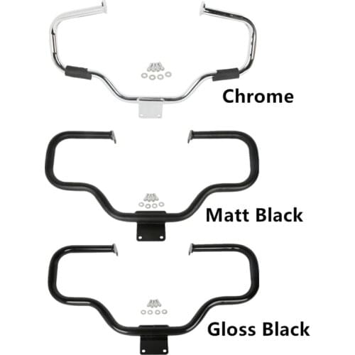 Motorcycle Engine Guard Highway Crash Bar For Yamaha Vstar 400 650 Classic Dragstar 400 650 Classic 1998-2012 Vstar 400 Custom