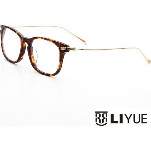 2021 acetate retro glasses frames men women vintage prescription myopia eye glasses eyewear spectacle optical eyeglasses frames