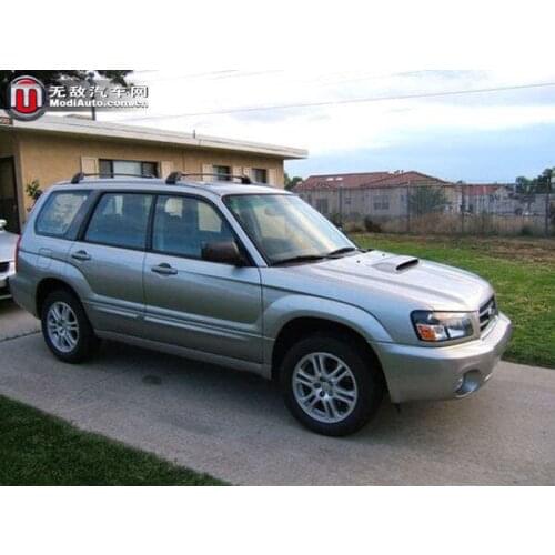 Custom car stickers For Subaru Forester SG5