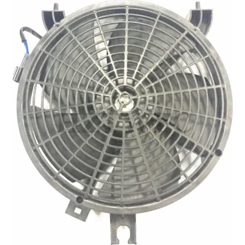 Free Shipping Air Condition Condenser Fan Motor MN123607 For Mitsubishi Pajero Sport Montero For Challenger Nativa Pickup Triton