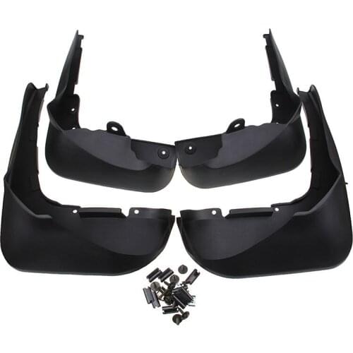 Car mudguard FIT FOR 2010-2015 BENZ W251 R-CLASS R280 R300 R350 MUDFLAPS MUD FLAP SPLASH GUARD 4pcs / Set