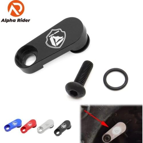 For LS Truck EVAP Delete 5.3 6.0 Purge Solenoid Tube Plug Intake Block Off with O ring bolt