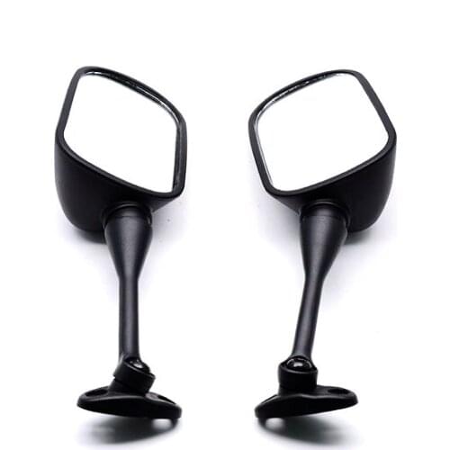 For Honda CBR CBR600RR 2003-2012 CBR1000RR 2004-2007 Motorcycle High Quality ABS Side Rearview Mirrors