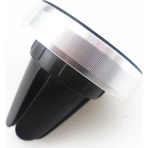 For Universal Car Air Vent Magnetic Mobile Phone Holder For Subaru Forester Outback Legacy Impreza XV BRZ Suzuki