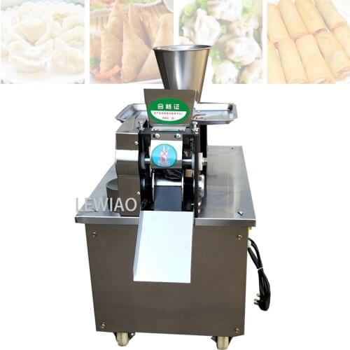 Electric Samosa Making Ravioli Maker Spring Roll Manufacturer Dumpling Machine Various Shapes Can Be Customized