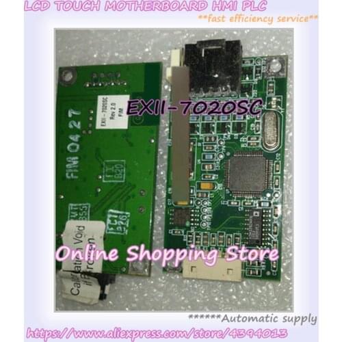 EXII-7020SC REV2.1 Touch Screen Controller