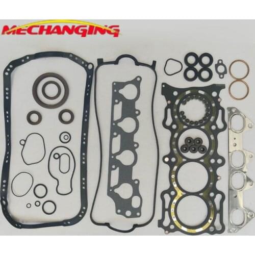 F22B1 FOR HONDA ACCORD V OR ACURA 16V METAL Full Set Automotive Spare Parts Engine Gasket Engine Rebuilding Kits 50142500