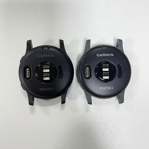 Original Housing Shell For GARMIN Vivoactive 4 Back Cover Case Back Shell Without Battery GPS Sports Watch Part Replacement