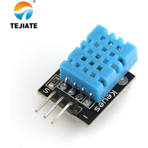 KY-015 DHT-11 DHT11 Digital Temperature And Relative Humidity Sensor Module + PCB DIY Starter Kit