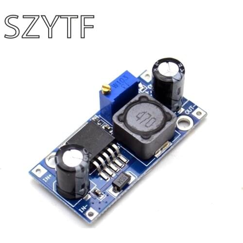 LM2596S-ADJ DC-DC adjustable step-down module IN3-40V OUT1.5-35V