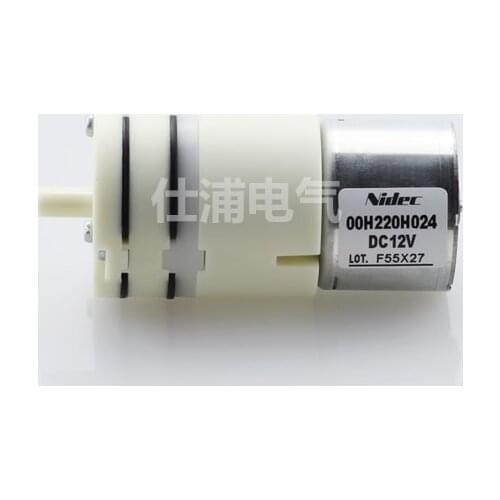 Micro Diaphragm Pump 00H220H024 12V 1.8L/min