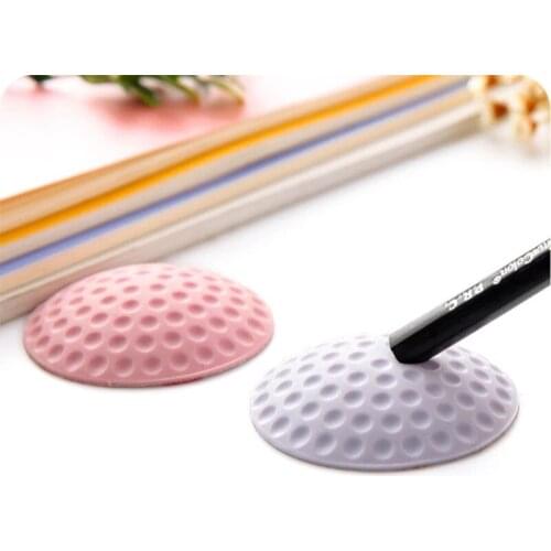 Soft Rubber Pads To Protect The Wall & Floor Self Adhesive Door Stopper Volleyball Styling Door Fender Non-slip Stickers