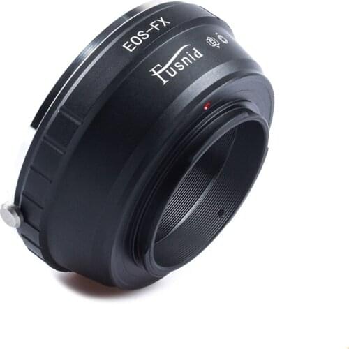 CONCEPT For EOS-FX Camera Lens Adapter Ring for Canon EOS EF/EFS Mount lens to for Fujifilm X Mount Fuji X-Pro1 XPro1 X