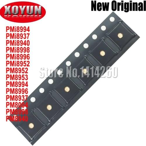 PMi8994 PMi8937 PMi8940 PMi8998 PMi8996 PMi8952 PM8952 PM8953 PM8994 PM8996 PM8937 PM8004 PM8998 PM8940 Power chip