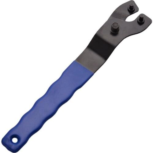 1Pcs 8-50mm Adjustable Pin Spanner Wrench For Angle Grinder Hubs Arbors Tools For Home Wrenches Repair Tool
