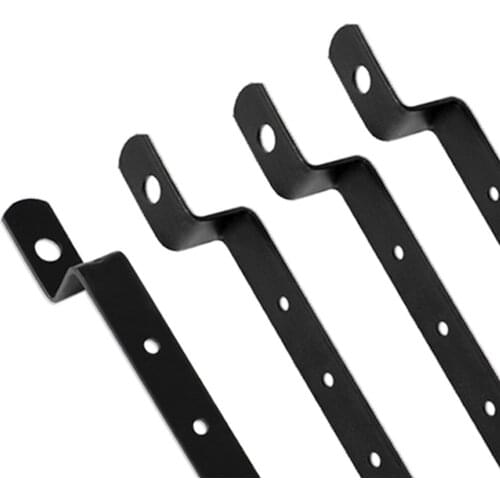 Saddlebag Holder Saddlebag Holder For Cruiser Motorcycle NEW