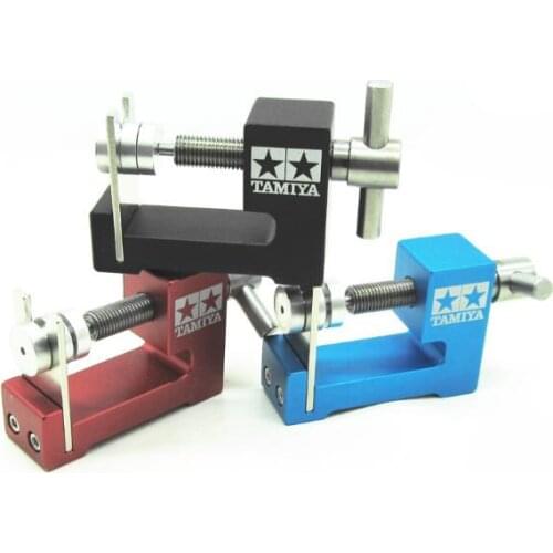 Wheel Puller Tyre Remover Guide Roller/Bearing Disassembler Tool For Tamiya Mini 4WD Car Model