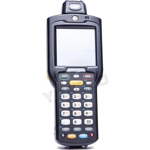 Barcode Scanner MC3190 Series For Motorola Symbol Zebra 1D/2D Laser 28/38/48Key PAD Computer Without Battery
