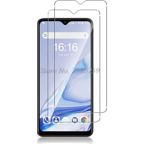2PCS Tempered Glass For Blackview A60 A70 A80 A80s Plus Pro Front Glass Guard Film 9H Explosion-proof Screen Protector Cover
