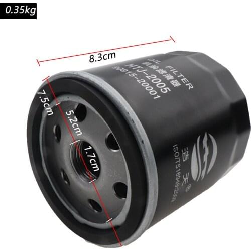Car Oil Filter FIT FOR TOYOTA PRADO J120 2002 2003 2004 2005 2006 2007 2008 2009 2010 2.7L/3.0TDI/4.0L