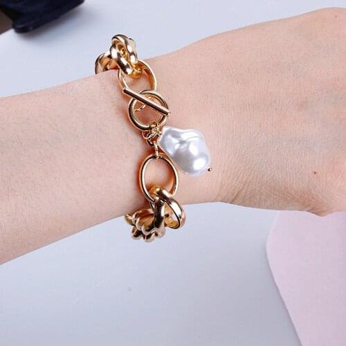 Euroufuya Golden Bracelets