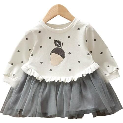 Повседневные платья для девочек JessLangrain China At AliExpress