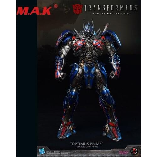 Collection Toys Soldier Story SS TDAF-001 -Transformer Optimus Prime Optimus Prime in stock items Boys Gifts