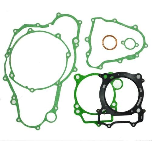 For YAMAHA WR450F WR450 F 03-06 Motorcycle Engine Cylinder Gasket Crankcase Covers Gaskets Kit Set