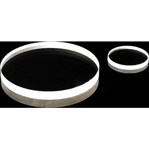 Quartz Polishing Sheet Quartz Optical Sheet High Precision Quartz Sheet Diameter 5.8 * 5mm Spot Jgs1