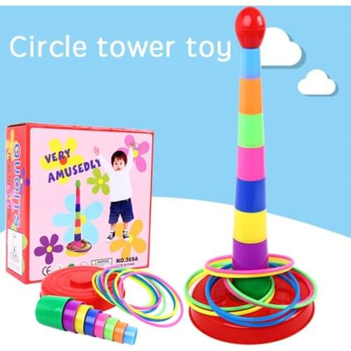 Labor Hope Color And Shape Educational Toys