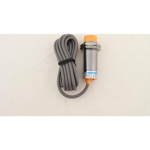 LJC24A3-T-Z/BX 15mm Capacitance Proximity Sensor Switch NO NPN DC 6-36V