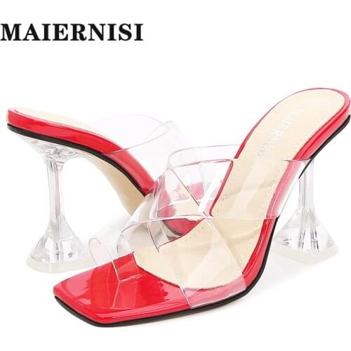Женские шлепанцы MAIERNISI China At AliExpress