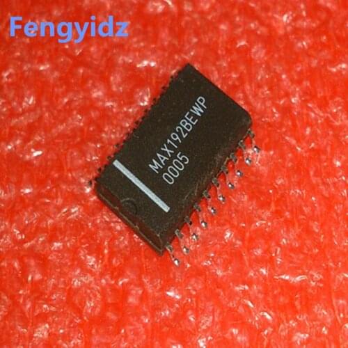 MAX192BEWP MAX192 5PCS