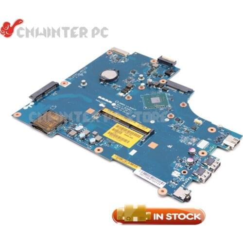 NOKOTION New CN-0Y3PXH Y3PXH 0Y3PXH LA-B481P Laptop Motherboard For Dell Inspiron 15R 3531 MAIN BOARD N3530 CPU DDR3