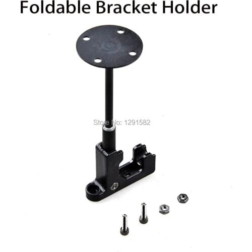 New Plastic GPS Antenna Stand Mount Folding Seat Base Foldable Bracket Holder for DIY Drone FPV 250 280 Quadcopter Multirotor