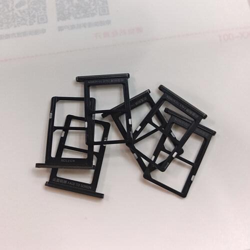 New SIM Card Slot Holder For Xiaomi MIX Micro SD Card Slot Tray Socket Adapter Replacement Repair Spare Parts