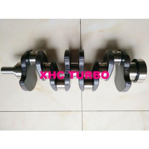 NEW GENUINE 1005011FA090 16BJ01183H Crankshaft for JIANGHUAI JAC RUIFENG MPV HFC4DA1-2B1 2.8L 80KW Diesel