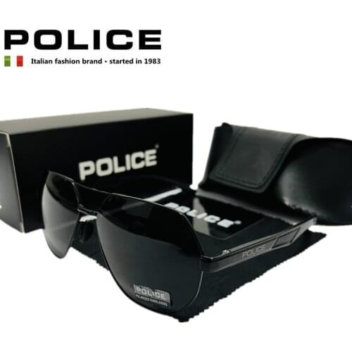 POLICE Mens Sunglasses