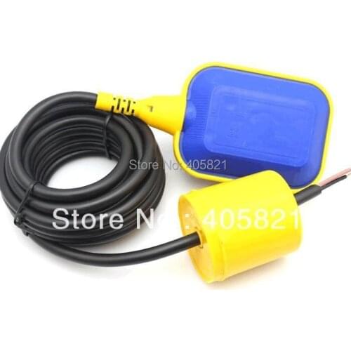 5Meters Float Switch for tank and water pump/Flow controller