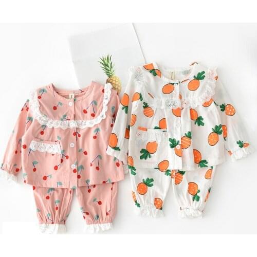 SABSTER Pajamas For Girls