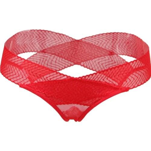 Hollowed Out Sexy Briefs Women Transparent Plus Size Sexy Underwear Women Erotic Crotchless Big Size Sexy Panties