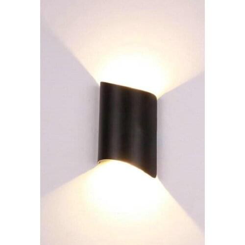 2Head 15W LED Wall Lamp Waterproof IP65 Garden Corridor Lamp Outdoor Indoor Sconce Light AC85-265V