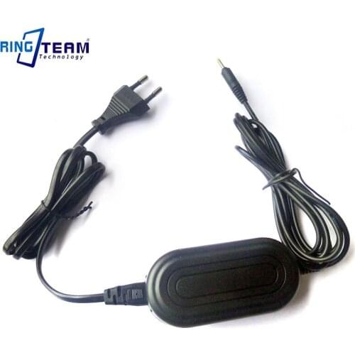 10Sets AC-3V Power Adapter AC-3VS AC-3AG AC-3VN AC-3VW for FinePix A820 A825 A900 A920 2600 2650 2650Z 4700 30i 40i E500 E900