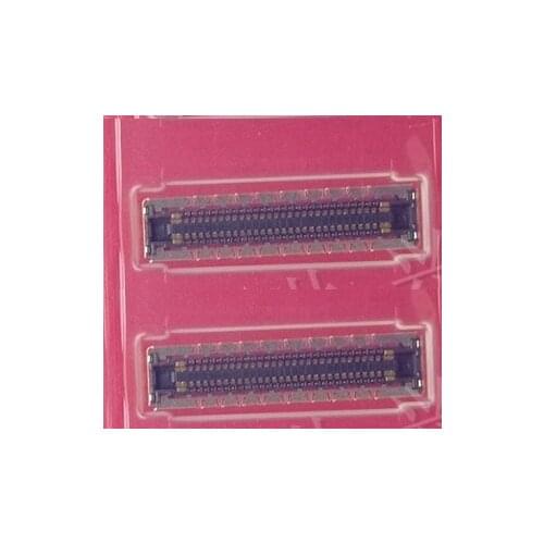 5PCS /Lot Original 56PIN Type-C Charger Charging Connector for Macbook Pro A1706 A1707 A1989 A1932 A1990 A2179 USB Dc Contact