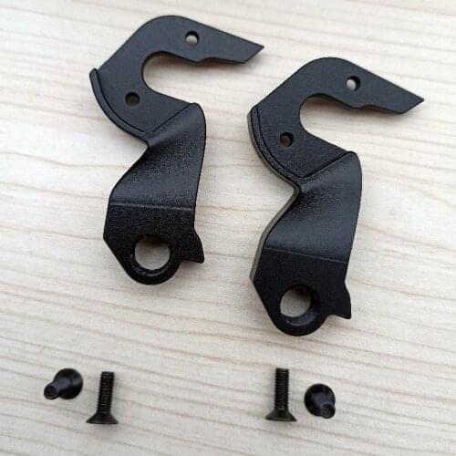 5pcs Bicycle MECH dropout For orbea #15430205 ROAD DM QR MTB DM X12 ORCA OMR OMP AERO ORDU OMP 2018/2019 Gear derailleur hanger