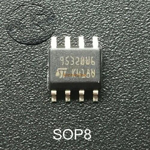 EPROM 95320 memory chip erasable programmable read EPROM 95320 SOP8 95320 TSSOP8